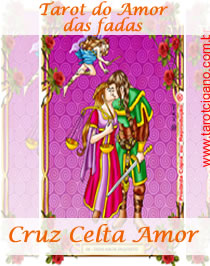 Tarot do Amor das Fadas online