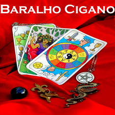 Tarô e Baralho Cigano ON-LINE GRÁTIS