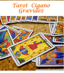 Tarot cigano gravidez