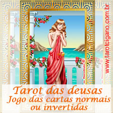 Tarot das deusas leitura online