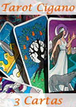 Tarot Cigano 3 Cartas