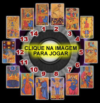 Jogo de Tarot Online Grátis