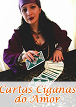 Cartas Ciganas do Amor