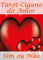 tarot cigano do Amor sim ou n�o