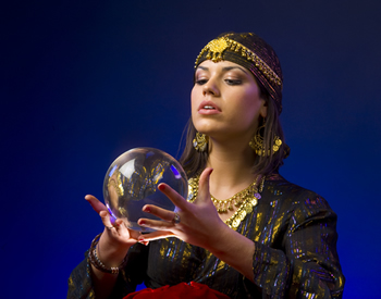 Vidente Cigana do amor - Previs�o 2024